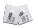 RF Softetiketten Barcode mit festem Verschlu (1 St)