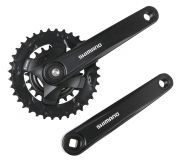Shimano Kurbel FC-MT101 36-22 4-kant 2x9