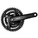 Shimano Kurbel FC-M371 26-36-48 4-kant 3x9