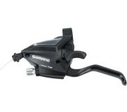 Shimano Schalt-/Bremshebel ST-EF500 V-Brake 3-fach