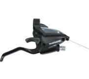 Shimano Schalt-/Bremshebel ST-EF500 V-Brake 7-fach