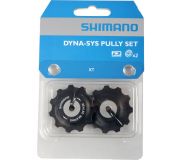 Shimano Schaltwerkrollen Paar (11 Zhne) 10-fach XT