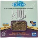 KMC Kette e10 silber 10-fach 122 Glieder E-Bike