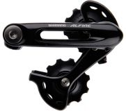 Shimano Kettenspanner Alfine CT-S500 mit zwei Rollen schwarz