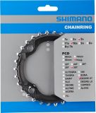 Shimano Kettenblatt 3x10-fach FC-M782 30Z