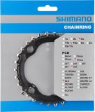 Shimano Kettenblatt 3x10-fach FC-M672 30Z