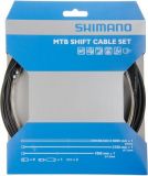 Shimano Schaltzug-Set MTB Edelstahl V + H