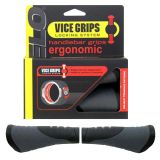 Lenkergriffe Velo Ergogel D3 schwarz/grau