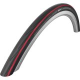 Schwalbe Lugano II 25-622 schwarz/rot
