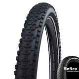 Schwalbe Reifen Smart Sam 44-622 (28 x 1.65) Reflex