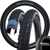 Schwalbe Reifen 29 x 2.6 Smart Sam DD RaceGuard