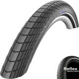 Schwalbe Reifen 28 x 2,15 55-622 Big Apple reflex