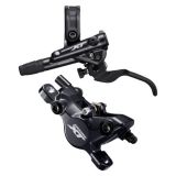 Shimano Disc Bremse M8120 (4-Kolben) Hinten Resin