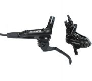 Shimano Disc Bremse MT501 (4-Kolben) hinten Resin