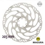 Magura Bremsscheibe MDR-C 203mm 6-Loch
