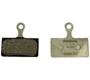 Shimano Bremsbelge Disc G05A-RX (Resin)