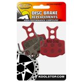 Kool-Stop Bremsbelag Disc Formula Mega, The One, C1, R1, RX, RO,