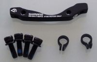 Shimano Adapter AF-160 FRONT von PM160 auf IS160