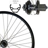 Hinterrad 27.5  6-Loch Disc Felge 8-10-fach