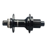 Shimano Nabe FH-MT410-B Boost hinten Micro-Spline