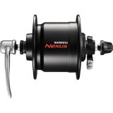 Shimano Nabendynamo DH-C3000-3N 32Loch schwarz