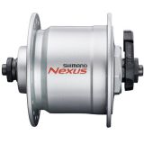 Shimano Nabendynamo DH-C3000-3N 36 Loch silber