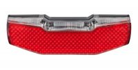 Gepcktrger LED Rcklicht Blueline Steady 80mm