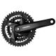 Shimano Kurbel FC-M371 26-36-48 4-kant 3x9