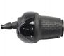 Shimano Drehgriff Nexus SL-C3000-7 7-fach