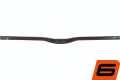 Ergotec Lenker MTB Low Rizer Bar 780 mm schwarz 31.8