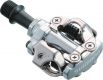 Shimano Pedale PD-M540 SPD silber