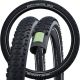 Schwalbe Reifen Smart Sam Plus 28x1.75 (47-622) Refex
