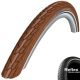 Schwalbe Reifen Road Cruiser 42-622  (28 x1.6) braun