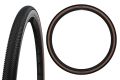 Schwalbe Reifen 40-622 G-ONE Allround 28 x 1.5 Bronce