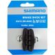 Bremsschuhe R50T2 (paar) Race Shimano