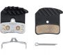 Shimano Bremsbel�ge Disc H03C 4-Kolben (Metall)