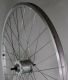 Vorderrad 28  Nabendynamo DH-C3000 silber