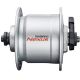 Shimano Nabendynamo DH-C3000-3N 36 Loch silber