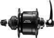 Shimano Nabendynamo Alfine DH-S501 Centerlock 32L schwarz