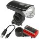 LED Akku Lampenset Atlas K11, 28 Lux, 70 Lumen, USB