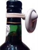 RF Flaschensicherung Bottle-Tag grau
