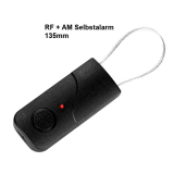 Multialarm Etiketten RF/AM (13cm Seil)