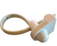 AM Flaschensicherung grau bis 40mm