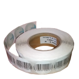 RF Klebeetiketten R40 barcode 40 mm (20.000 St)