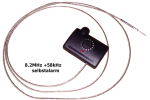 Multialarm Etiketten XL RF/AM (150cm Seil)