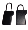 RF Hartetiketten Padlock schwarz (1 St)