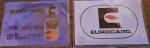 RF Softetiketten Eurocard Design (Farbfehler)